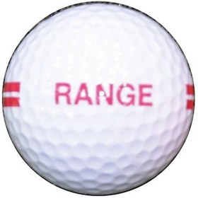 Resim Minigolf35 Golf Topu 12'li Beyaz 