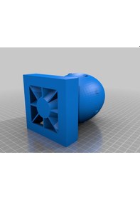 Resim Opencart Şişman Adam Nuke Kalem Fincanı Sadece Plastik Aparattır 