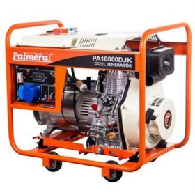 Resim Palmera Jeneratör - -pa950dj Monofaze - Dizel 