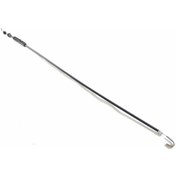 Resim Skoda Octavia İçten Açma Teli Ön 1997-2011 1U0837099F 1U0837099E 