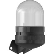 Resim Mesan Ø70 Rgb LED 43 Sesli Siren Duvar Montaj Ms 292 110-220VAC 