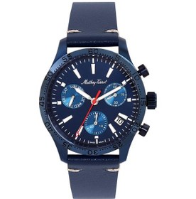 Resim Mathey-Tissot H1822CHLBU Erkek Kol Saati 