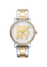 Resim Dkny Dk1l035m0075 Kadın Kol Saati Altın - Metal 