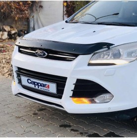 Resim Ford Kuga 2013 2014 2015 2016 Kaput Koruyucu Rüzgarlığı 