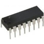 Resim 74ls21 Dıp-14 Invertör Ve Kapı Entegresi 