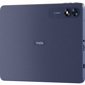 Resim Welio Wpad Aura 8 GB 64 GB 10.1" Tablet 