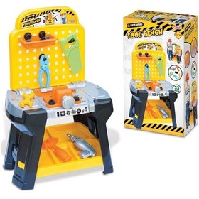 Resim Teknik Tamir Seti - Oyuncak Tamir Setleri - Tamir Aletleri - Alet Seti - Vidalama Seti 1 Adet 