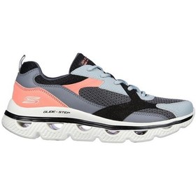 Resim Skechers Kadın Gri Günlük Ayakkabı 117169 Gymt-gray Mt Gri 