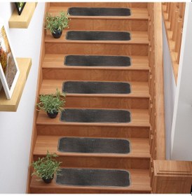 Resim Stepmat Tufting Halıdan Basamak Ve Merdiven Paspası (532221610) 