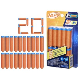 Resim Nerf N-Serisi Dart 20'li Yedek Paket 