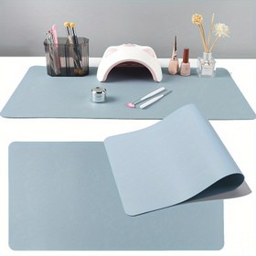 Resim Profesyonel Katlanabilir Tırnak Masası Mat - Su Geçirmez ve Leke Tutmaz Yüzey, Manikür Güzellik Salonu Kalitesinde Kaymaz Tabana Uygundur, Bütün Pedikür Masalarıyla İletişimli Kolay Temizlenebilir & Saklanabilir, Şık Estetisyenler için Aksesuar Seti, Oje Sergileme Standı, Pratik Kullanım Ünitesi, Çalışma Alanı İmaleti, Çözüm Odaklı Depolama Sistemi Dayanıklı Zemin 