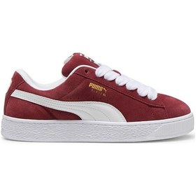 Resim Puma Suede Xl Unisex Günlük Ayakkabı 39520512 Kırmızı 39520512 Kırmızı 