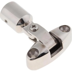 Resim Comely Rv Deniz Teknesi Için 22MM Slayt Kapağına Sahip Tente Donanım Kiti (Yurt Dışından) 