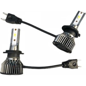 Resim Led Xenon Ampul H7 