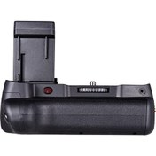 Resim AX-1100D IR Kumandalı Battery Grip, Canon EOS 1100D, 1200D, 1300D, 1500D, 2000D Uyumlu 