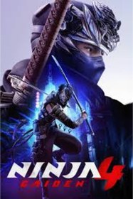 Resim Sony NINJA GAIDEN 4 PS5 (Ön Sipariş) 