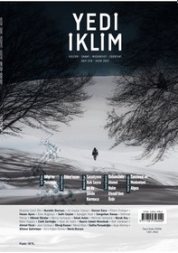 Resim Yedi İklim 370.Sayı Ocak 2021 