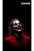 Resim aydın garage Joker Kapı Direk Kaplama Folyosu BASKILI STİCKER Sağ-Sol 2 Adet 22*50 CM 