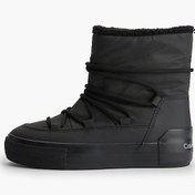 Resim Calvin Klein Vulc Flatform Kadın Bold Kar Botu 