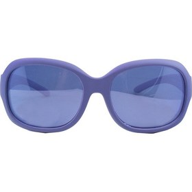 Resim Fisher Price 105 C2 49 Çocuk Mor Köşeli Çerçeve Güneş Gözlüğü 