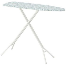 Resim IKEA Beyaz Ütü Masası, Beyaz, 108x33 cm RUTER 