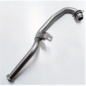 Resim DEKAR EGR BORUSU PASLANMAZ FORD FİESTA FUSİON 1,4 TDCİ 2S6Q9D477AA DK0470 DEKAR 