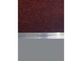 Resim 100 cm Alüminyum Kapı Eşik Profili 