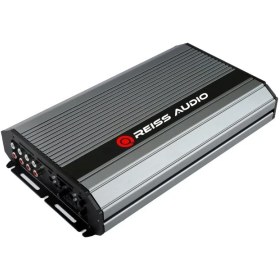Resim Reiss Audio RS-Q150.8D Amfi 8 Kanal Class D Amplifikatör 