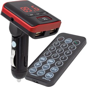 Resim Light up HELLO HL-19682 USB/SD/MP3 12-24 VOLT EKRANLI UKLI HAFIZASIZ BLUETOOTH FM TRANSMITTERuyumlu 