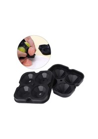 Resim Konyax Elmas Şekilli Buz Yapma Kalıbı Çok Renkli 