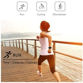 Resim Xindoker"fd68 Akıllı Saat Renkli Ekran Ip67 Su Geçirmez 