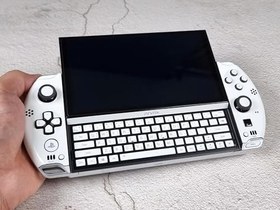 Resim GPD Win 4 Skin, PS Vita 2nd White Edition, GPD Win 4 (POP SKIN tarafından tasarlanmıştır) için Tam Sarma Mat Vinil Kaplama Hem USB A Sürümü hem de Oculink Sürümü ile uyumludur. 