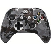 Resim Gaojunshop01 Siyah Xbox One Kumanda Kılıfı - Premium Silikon, Kaymaz, Terlemez, Darbe Emici, Dayanıklı 