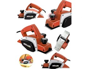 Resim Alman Power-X 4200 Motor Korumalı Otomatik Şanzıman Çift Bıçaklı Planya Rende Makinesi 