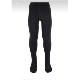 Resim Ekinoks Socks Ekinoks Havlu Termal %100 Pamuk 3 Adet Siyah Kilotlu Çocuk Çorabı 0-14 Yaş 100-s Renkli 