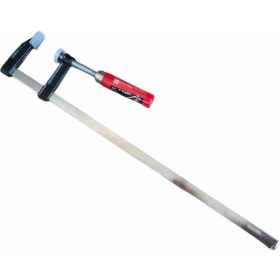 Resim Baytech Bay-Tec Mini Işkence Marangoz Kıskaç Sıkıştırma Aleti 50 x 400 mm 