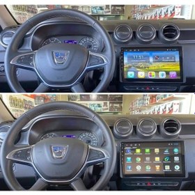 Resim Dacia Duster 2019-2021 Android 10.0 Multimedya Navigasyon 