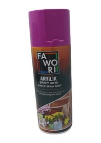 Resim Akrilik Sprey Boya 400 Ml 