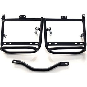 Resim Bajaj Pulsar N 250 Yan Çanta Demiri 