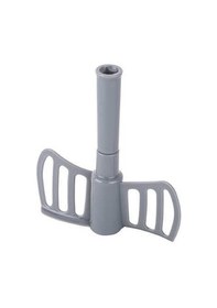 Resim Tantitoni Gri Vişne Pratik İpli Doğrayıcı 900Ml Gri 