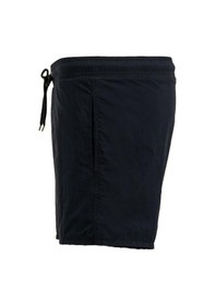 Resim Siyah Su İtici Özellikli Naylon Kumaş Düz Renk Basic Erkek Plaj Deniz Şort Mayo - 540-siyah 001 