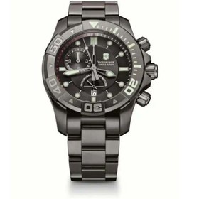 Resim VICTORINOX 241424 Dive Master 500 Chrono Quartz Erkek Kol Saati 