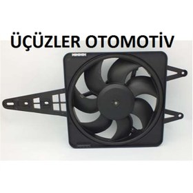 Resim Soketli Davlumbazlı Fan Motoru Tempra Tipo 