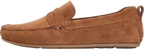 Resim Tommy Hilfiger TH Core Süet Mokasen, FM0FM05789 