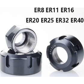 Resim Er 20 Pens Somunu 