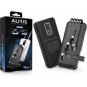 Resim Auris ARS-KP17 10.000 Mah Powerbank 
