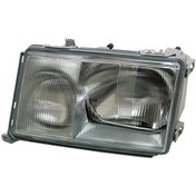Resim Mercedes W124 Komple Far Sol 1985-93 Ayfar Ayf 303359 