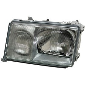 Resim Mercedes W124 Komple Far Sol 1985-93 Ayfar Ayf 303359 