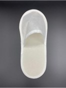 Resim Nsb Slippers 250 Çift Tek Kullanımlık Unisex Otel Terliği Tela 