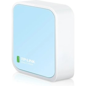 Resim TL-WR802N, 300MBPS Kablosuz N Nano Router 
